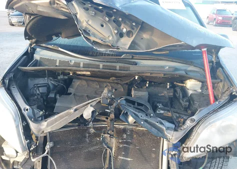 2014 Toyota Sienna Le V6 8 Passenger из США, поврежденный, VIN 5TDKK3DC0ES517280